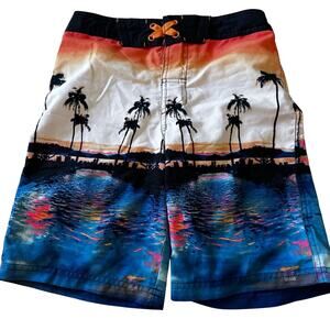 Art class swim trunk